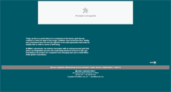 Desktop Screenshot of milbarlabs.com